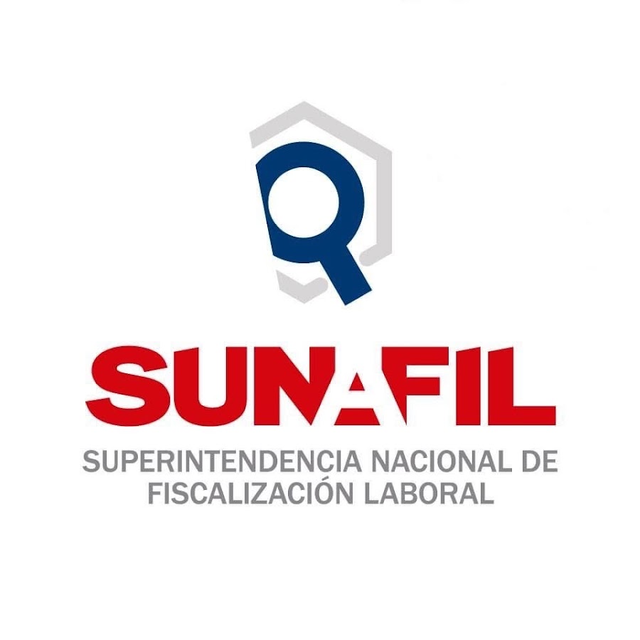 Logo de SUPERINTENDENCIA NACIONAL DE FISCALIZACION LABORAL - SUNAFIL