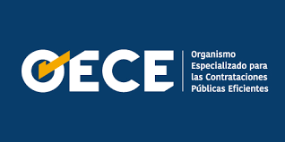 Logo de ORGANISMO ESPECIALIZADO PARA LAS CONTRATACIONES PUBLICAS EFICIENTES - OECE