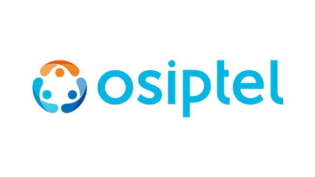 Logo de ORGANISMO SUPERVISOR DE INVERSION PRIVADA EN TELECOMUNICACIONES-OSIPTEL