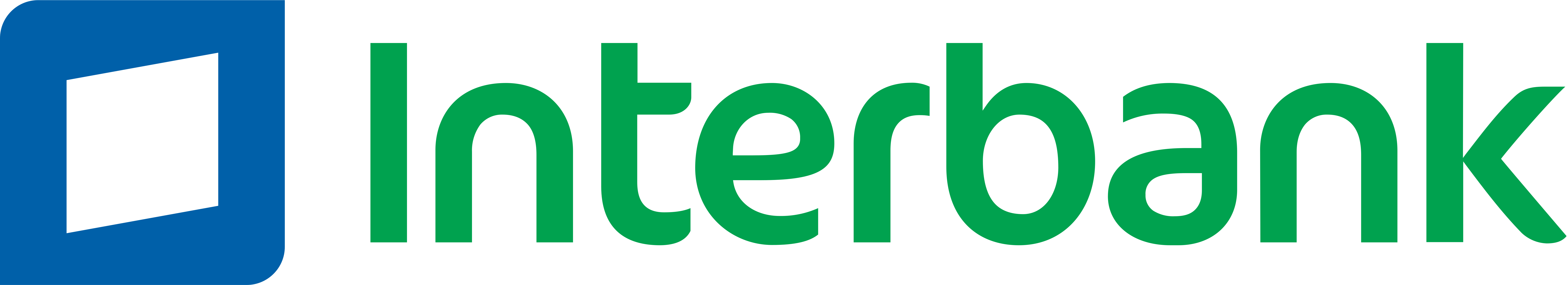 Logo de Interbank
