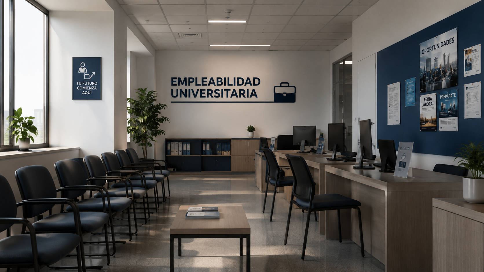 ¿Por qué las oficinas de empleabilidad están vacías? El problema silencioso que enfrenta la educación superior