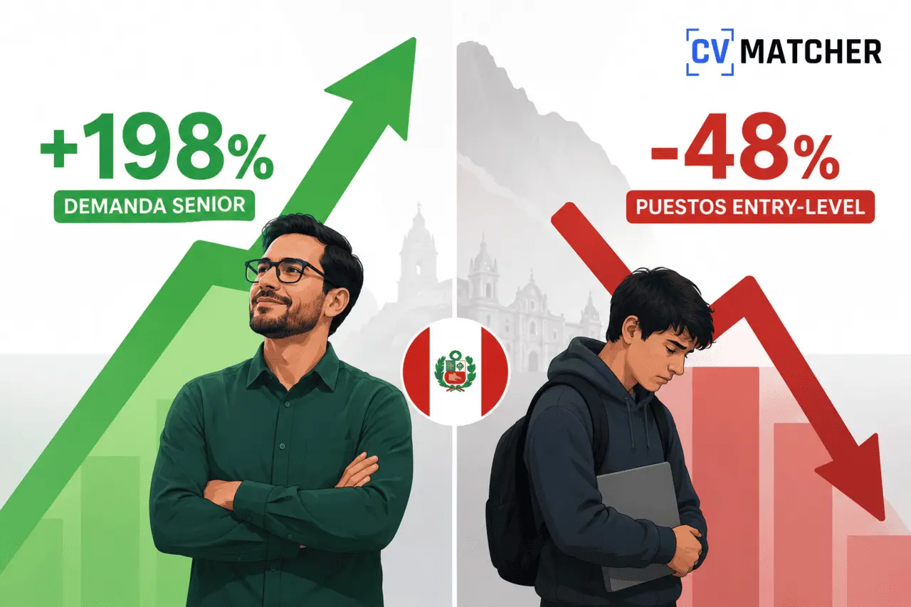 ¿Qué perfiles tecnológicos tienen más oportunidades laborales en Perú? Tendencias de contratación en tecnología en Perú 2026