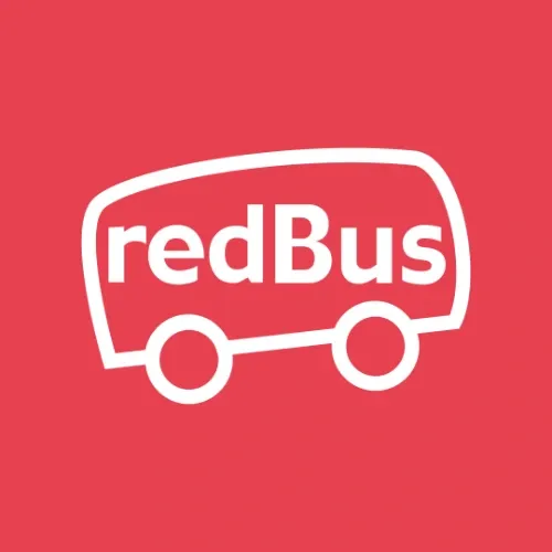 Logo de redBus